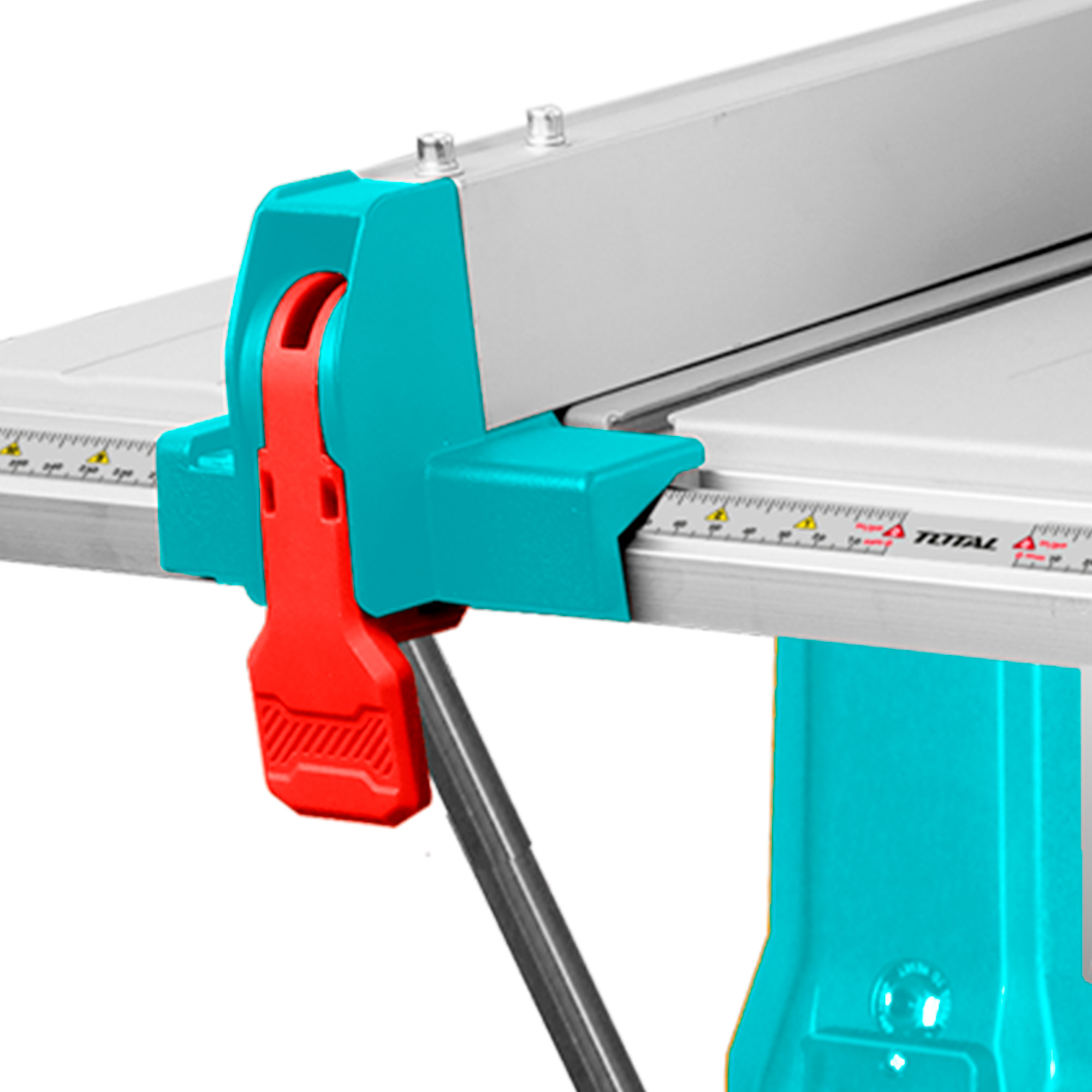 TOTAL TS5152548 Table Saw. 