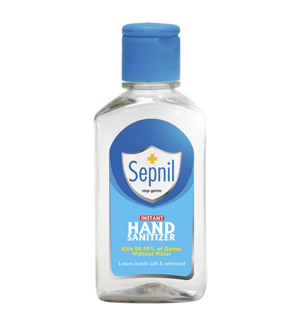 Sepnil Instant Hand Sanitizer - 40ml. 