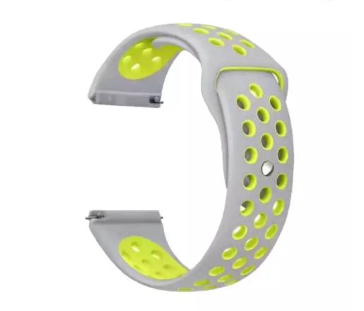 22mm ULTRA Soft Octopus Replacement Strap For Smart Watch. 