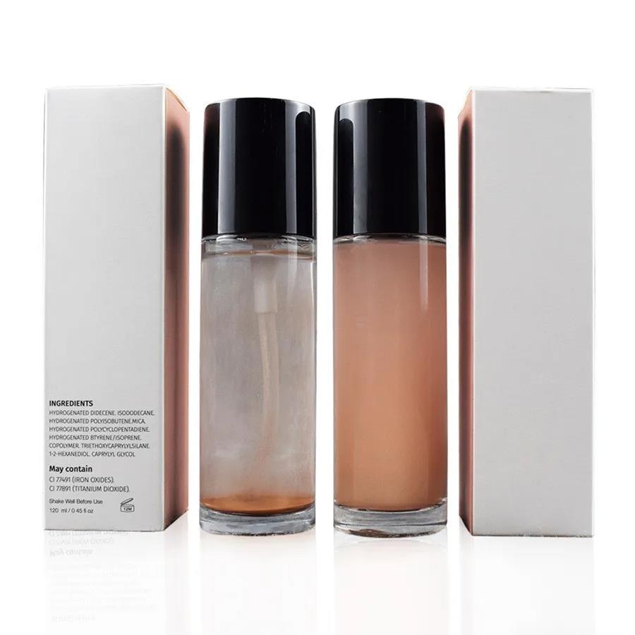 Latei Posies 100ml Iconic London Illuminator Liquid Highlighter Prep Set Glow Highlight Makeup Mist Spray Quicksand Moisturizing Before. 