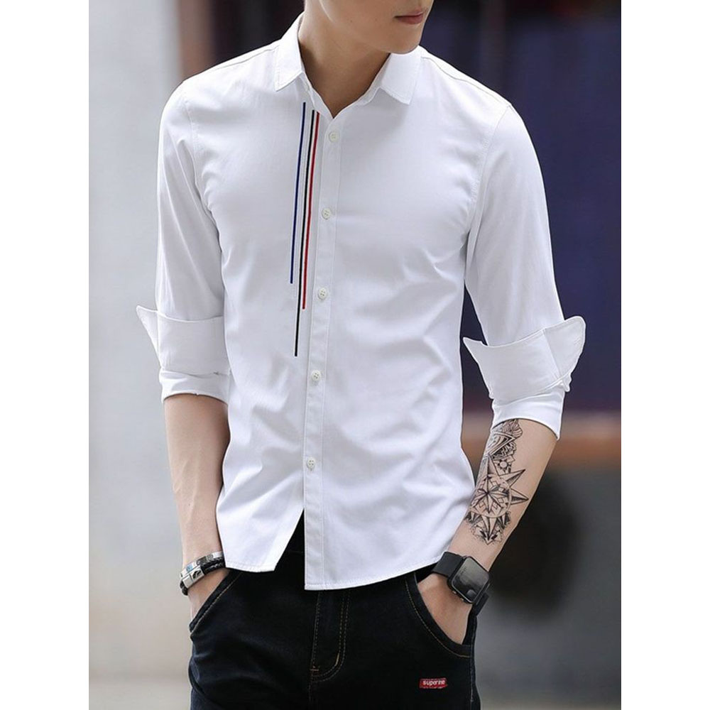 Full Sleeve Shirt / Long Sleeve Shirt 