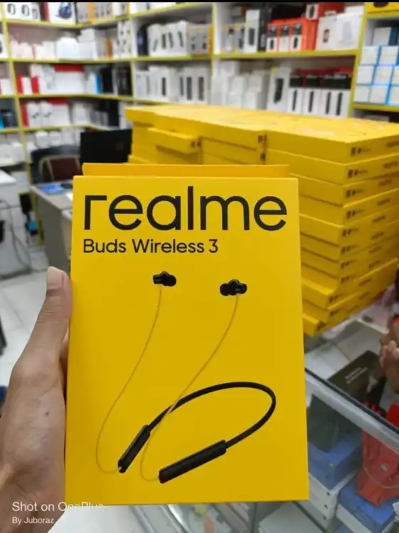 Realme best sale ear band