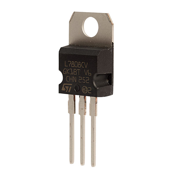 2Pcs- A CLASS LM7808 IC LM7808 Voltage Regulator IC L7808CV IC 7808 8V 1.5A L7808 Voltage Regulator 3 Pin Leads TO-220 Package. 
