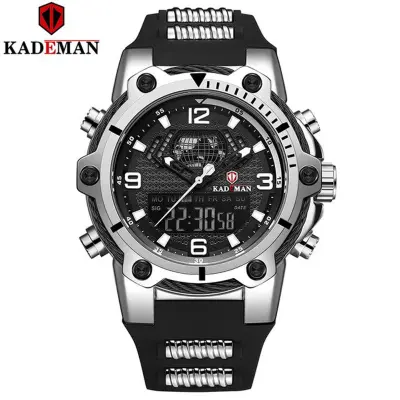 Montre kademan hot sale