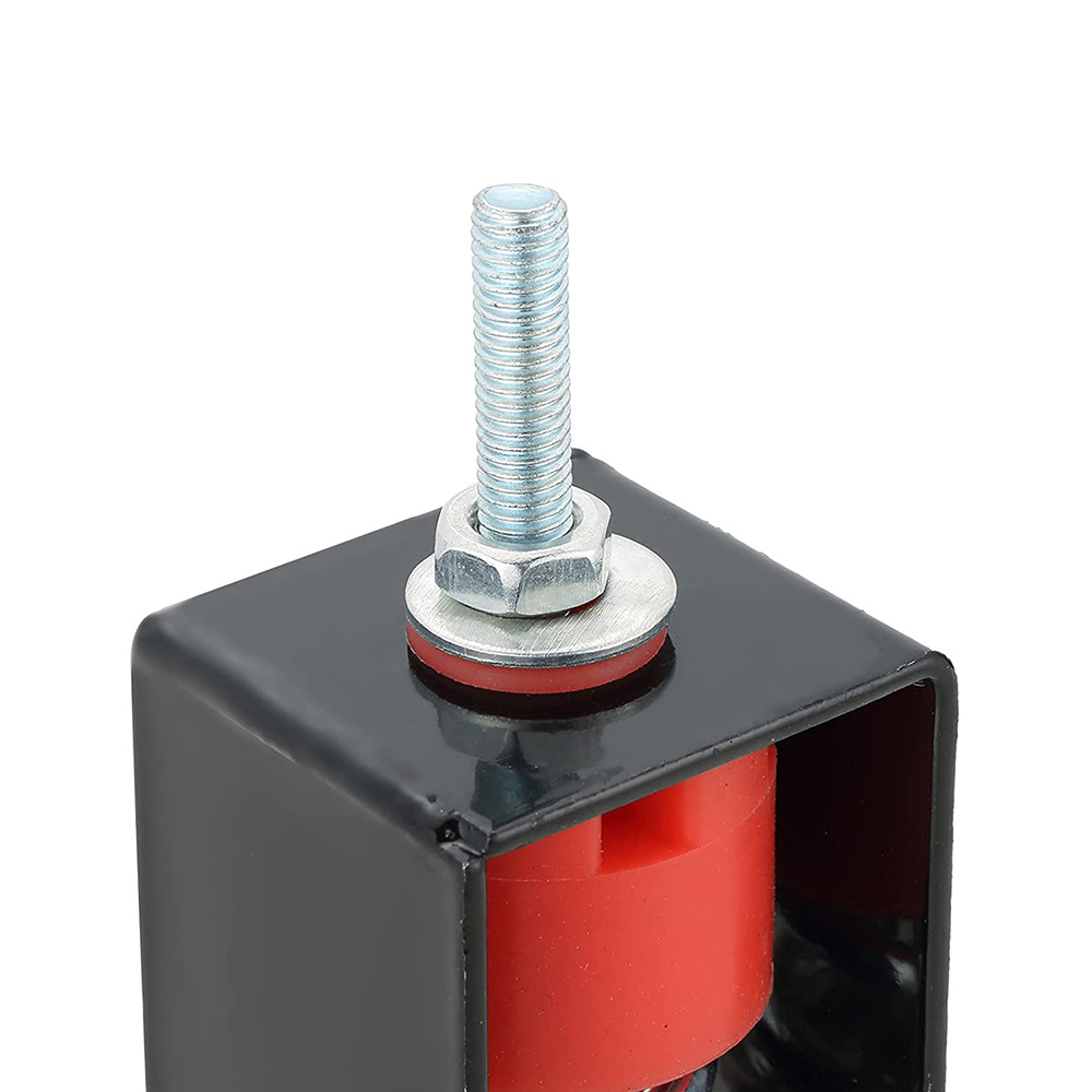 4Pack Ceiling Spring Vibration Isolator for Soundproof and Shockproof. 
