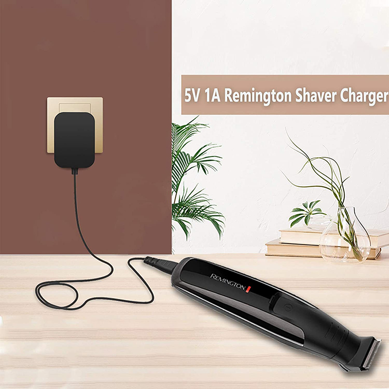 5V PA-0510N AC Power Adapter For Remington XR1390 XR1340F XR1350 XR1370 XR1430 XR1450 XR1470 XF8700 XR1330 Shaver Razor Charger. 