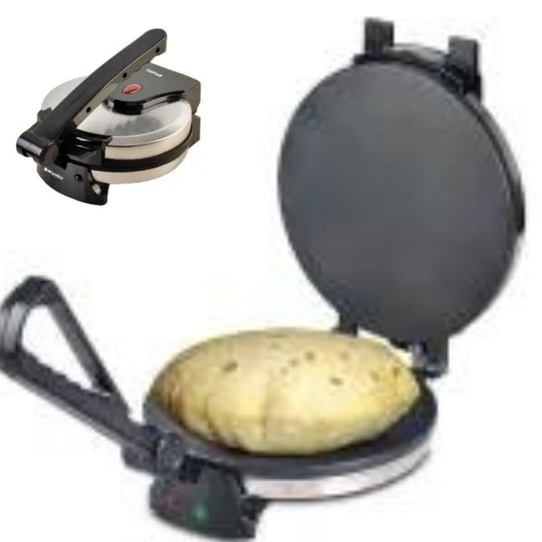Miyako Electric Multi Maker/ Miyako Roti Maker Non-stick Coating RM-292. 