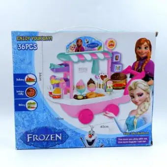 disney frozen duplo