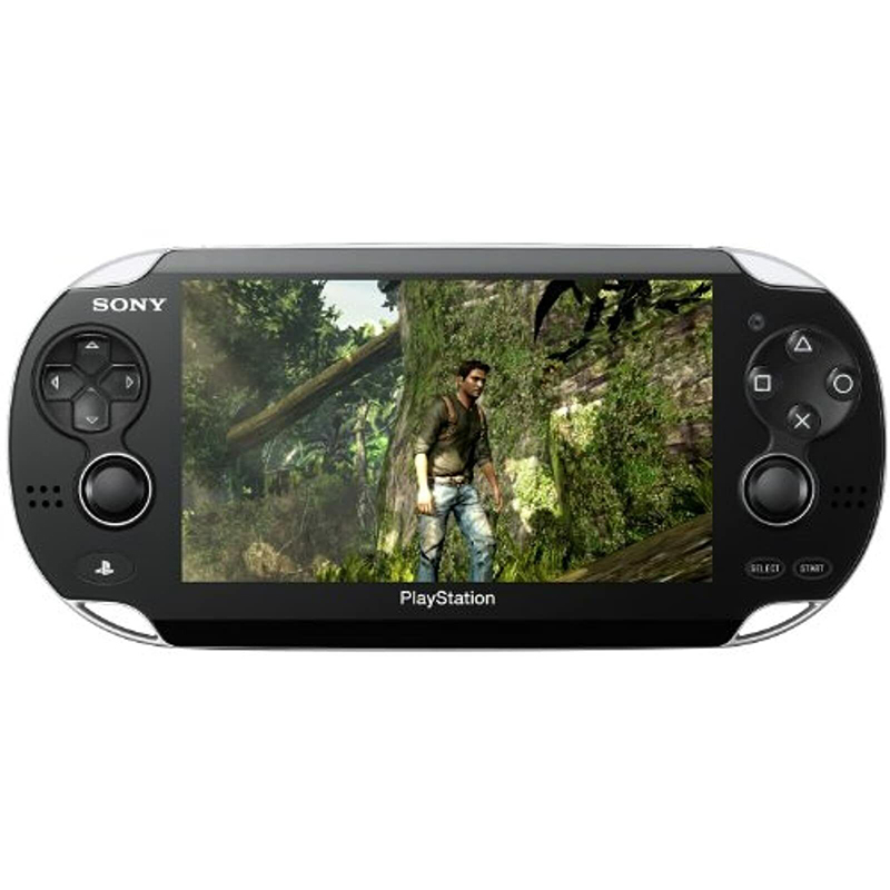 PSV 1000 Model RARE Model For playstation PSP vita 1000 Colors Has Black White and Red Blue Console has 32G 64G 128G Of memory. 