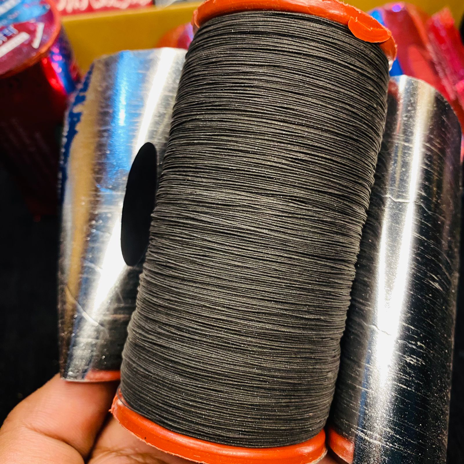 Khallash / Khallash Manjha / Khallash 2000 Yards Manjha / Kite Manja / 2000 Gz / Kite Lover / Khallash / Yarn / Kite / Ghuri / Suta / Kite Lover / Manja / SHAKRAIN. 