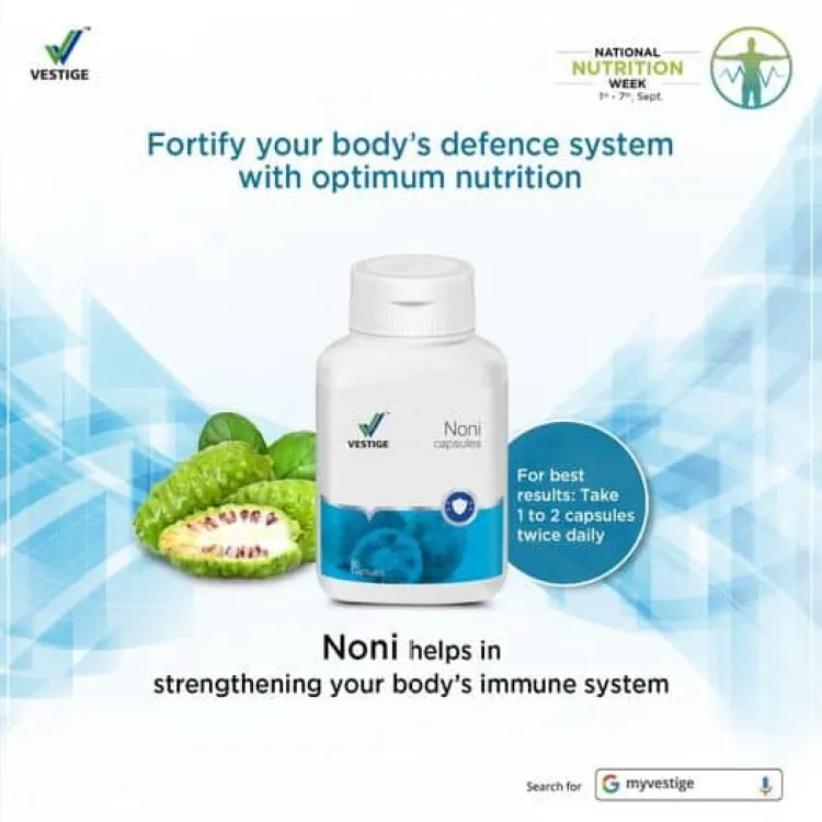 Vestige noni capsules benefits sale