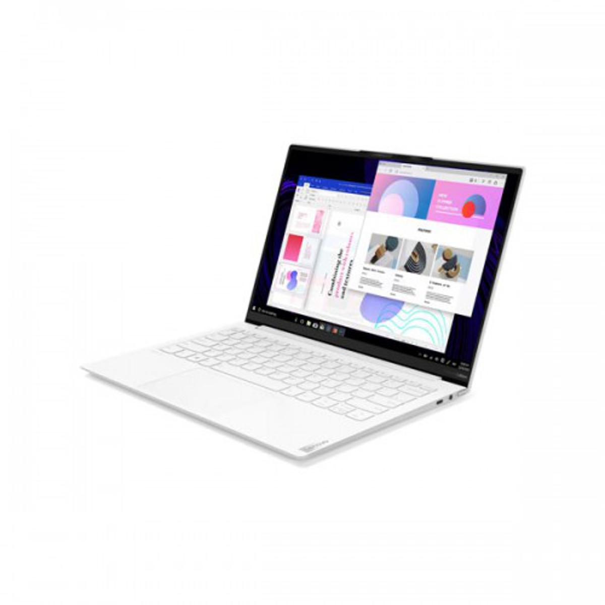 Lenovo Yoga Slim 7i Carbon #82EV006JIN# 11th Gen Core i7-1165G7 2.8 to 4.7GHz, 16GB, 1TB SSD, Win10 13.3 Inch Laptop