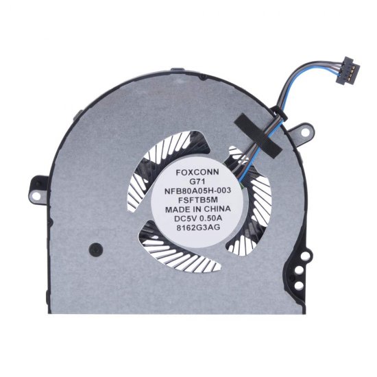 FOR HP Pavilion 15 15CC 15-CC 15-CC000 Laptop Cpu Cooling Fan NEW 8th Generation. 