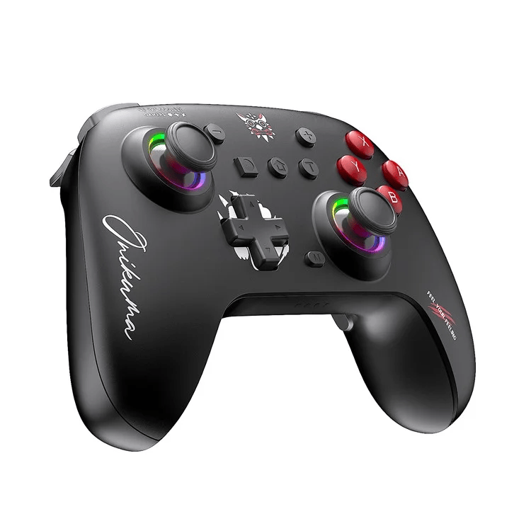 ONIKUMA C1 Dual-Mode Six-Axis Gyroscope Dual Hall Effect Gaming Controller. 