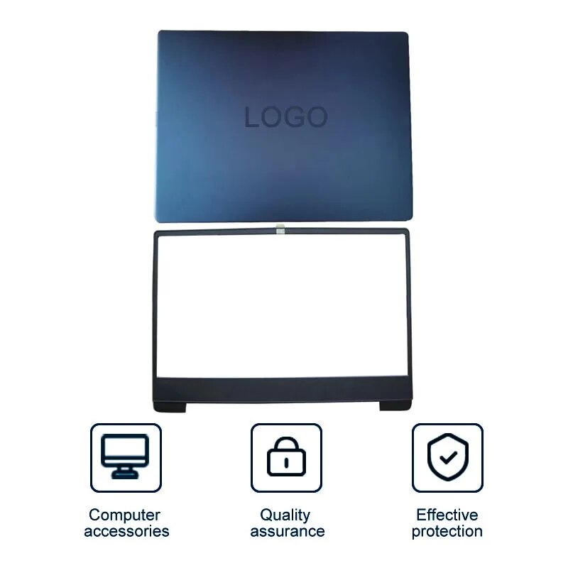 NEW Laptops Screen Case For Lenovo Ideapad 330S-14 330S-14IKB 330S-14AST LCD Back Cover Front Frame Hinges Palmrest Bottom Case. 