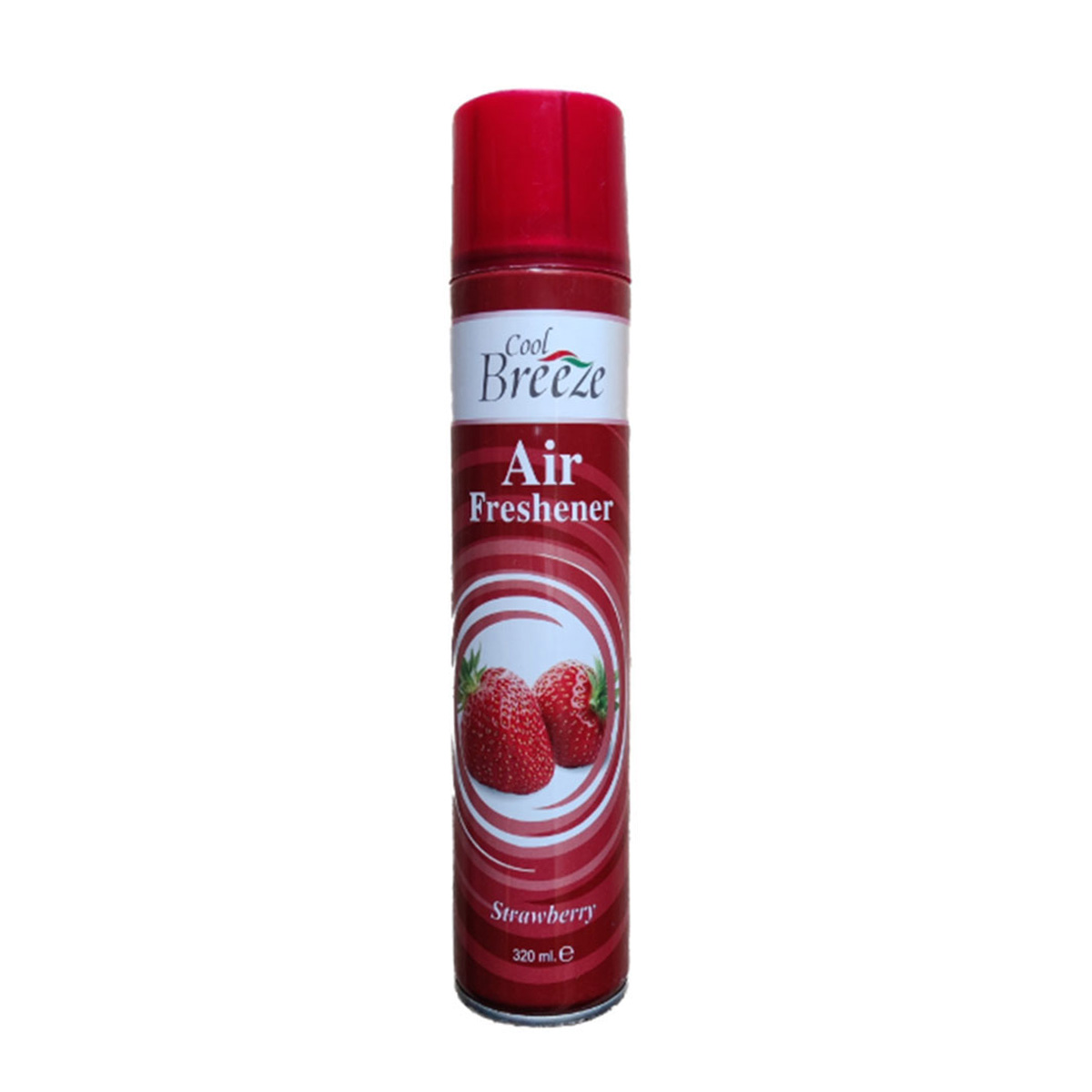 Cool Breeze Air Freshener Strawberry 300 ml. 