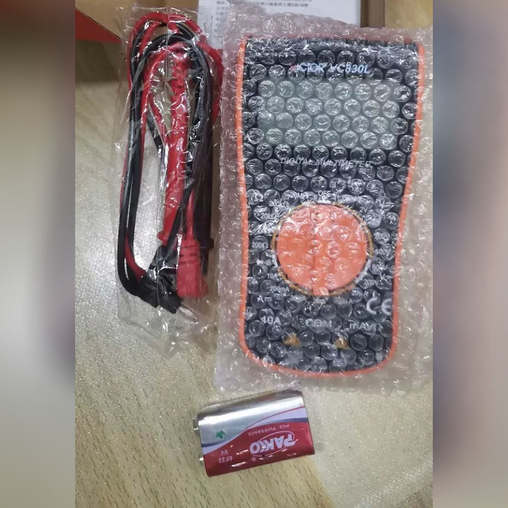 Victor 830L VC830L Digital Multimeter VC-380L. 