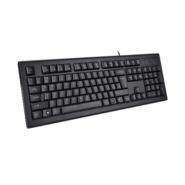 A4Tech KRS-82 FN Multimedia USB Comfort Bangla Layout Keyboard, Replacement 12 Month Warranty. 