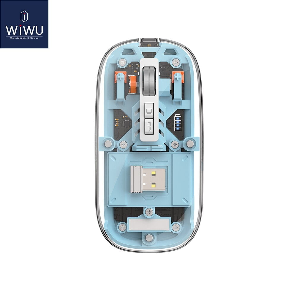 Wireless Mouse. 