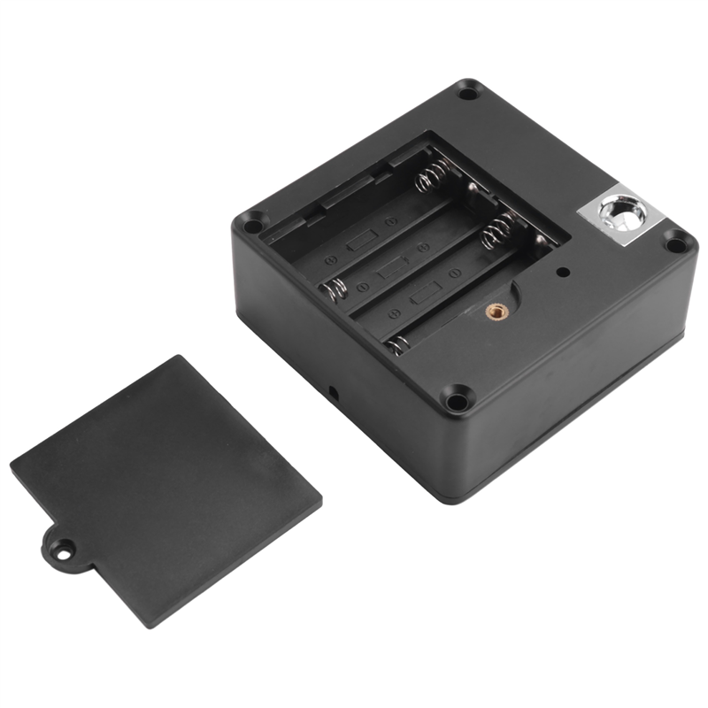Smart Wood Door Lock Keyless Invisible Electronic Lock IC Card TTlock App Unlock Cabinet Locker Furniture Drawer Lock Durable Easy Install Easy to Use. 