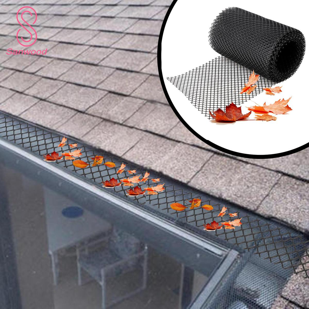Protection Cover Flexible Multifunctional Drain Protector Adjustable Mesh Netting