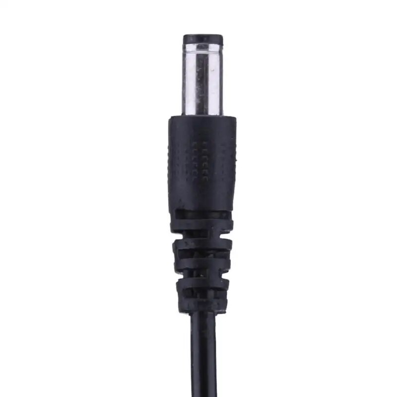 ALLOYSEED Negative Pole 9V 300mA EU US AU AC to DC Power Adapter Converter 5.5*2.5mm Center Negative Pole of 5.5*2.1mm Plug. 