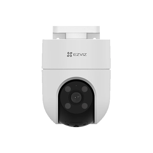 EZVIZ CS-H8C (4mm) (2.0MP) Color Wi-Fi Dome IP Camera #CS-H8C-R100-1K2WKFL