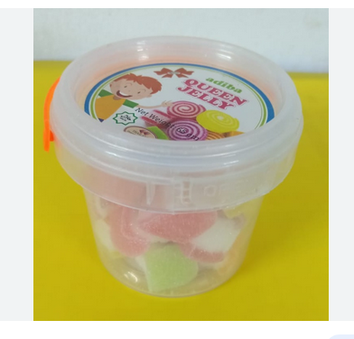 Adiba Queen Jelly 65g*2pcs=130g