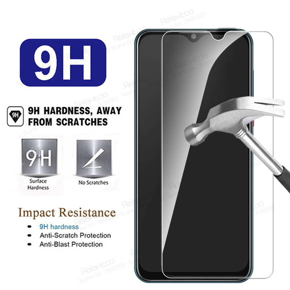 Protective Film 7 20205 A 5 BladeA3pcs Tempered Glass for ZTE Blade A7 A5 2020 Screen Protector for ZTE BladeA7 HD Secure Phone. 