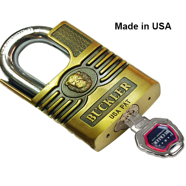 padlock made in usa