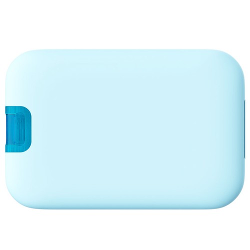Nut Mini F6 Smart Tag Bluetooth Tracker Key Finder Locator Anti Lost Found Alarm For Security Protection Blue. 