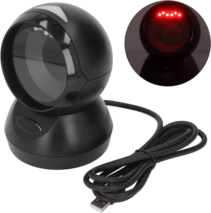 Barcode Scanner All-round No Dead Angle Scanning MODEL: RY-3003. 