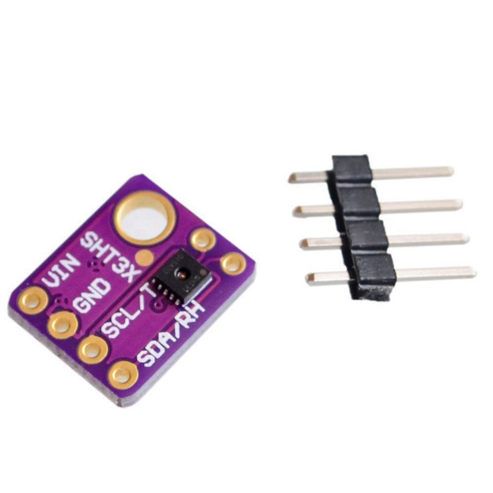 2X SHT31 SHT31-D Temperature & Humidity Sensor Breakout Board Weather for Arduino. 
