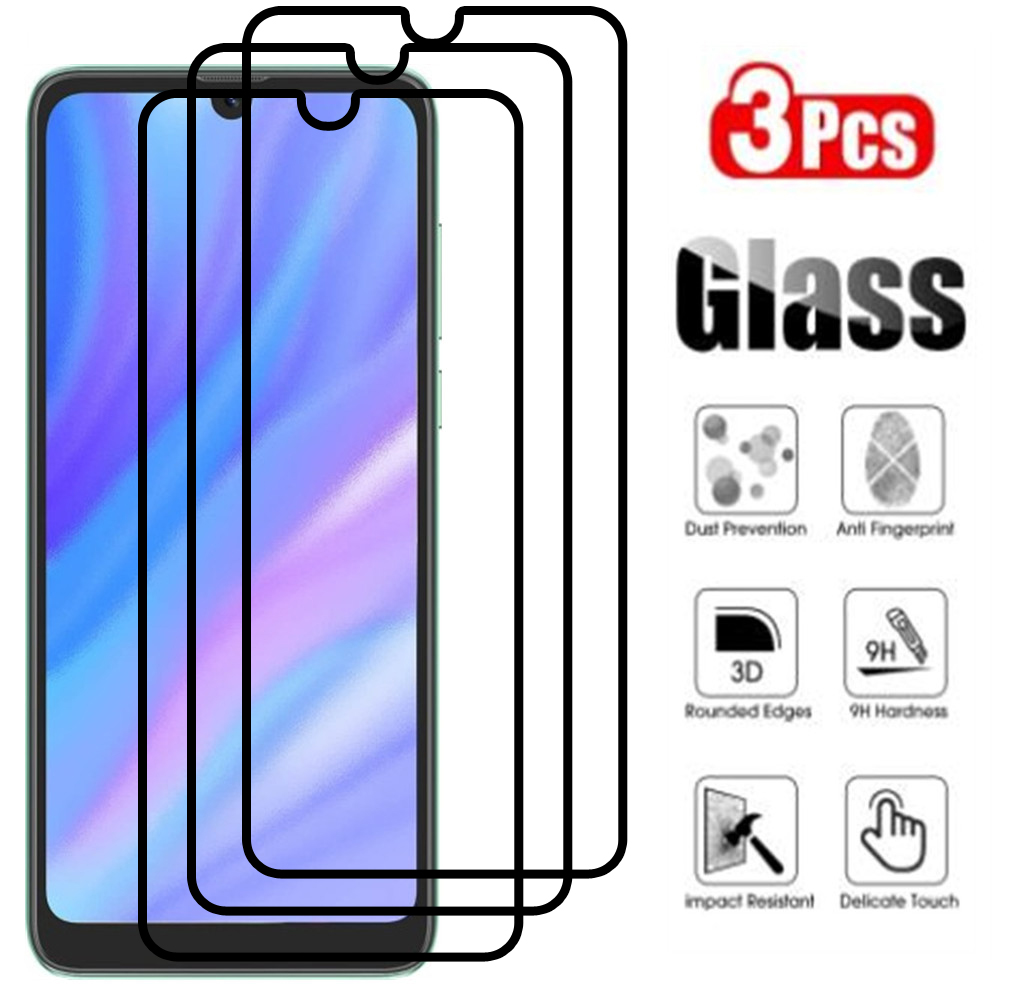 Protective filmFull cover filmTempered glass 80s PrC80 A15 OscaA85 A90 A55 Blackview A5l C60 00 A55 A70 Ao screen protector