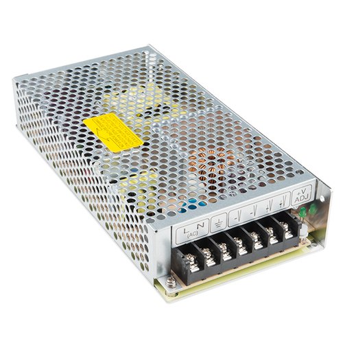 Adapter 24V 5A 120W Adapter Transformer AC 110V 220V to DC 24 Volt 5amp LED Driver 2 Channels for LED Lighting Projects 3D Printer CCTV Camera. 