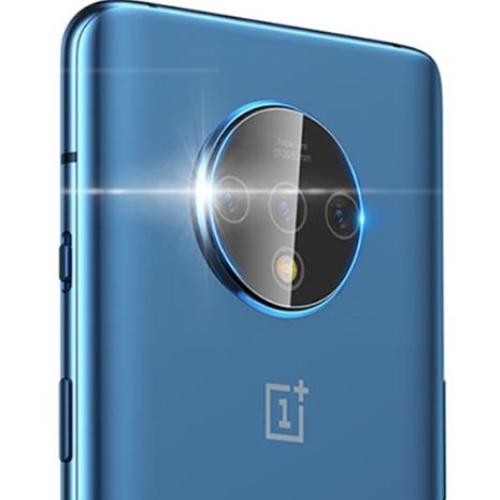 Camera Lens Protector GLASS I ONEPLUS 7T (1+7T) I Tempered Glass Mobile Camera LENS Protector Back Camera Protector I Tempered Glass Not Poly Not Plastic. 
