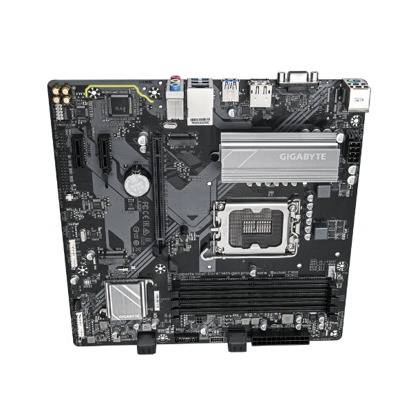 Gigabyte B760M D3HP DDR5 Intel 14th, 13th and 12th Gen Motherboard. 
