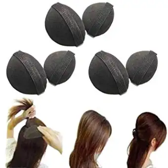 Hair Donut Bun Maker Buy Online At Best Prices In Bangladesh