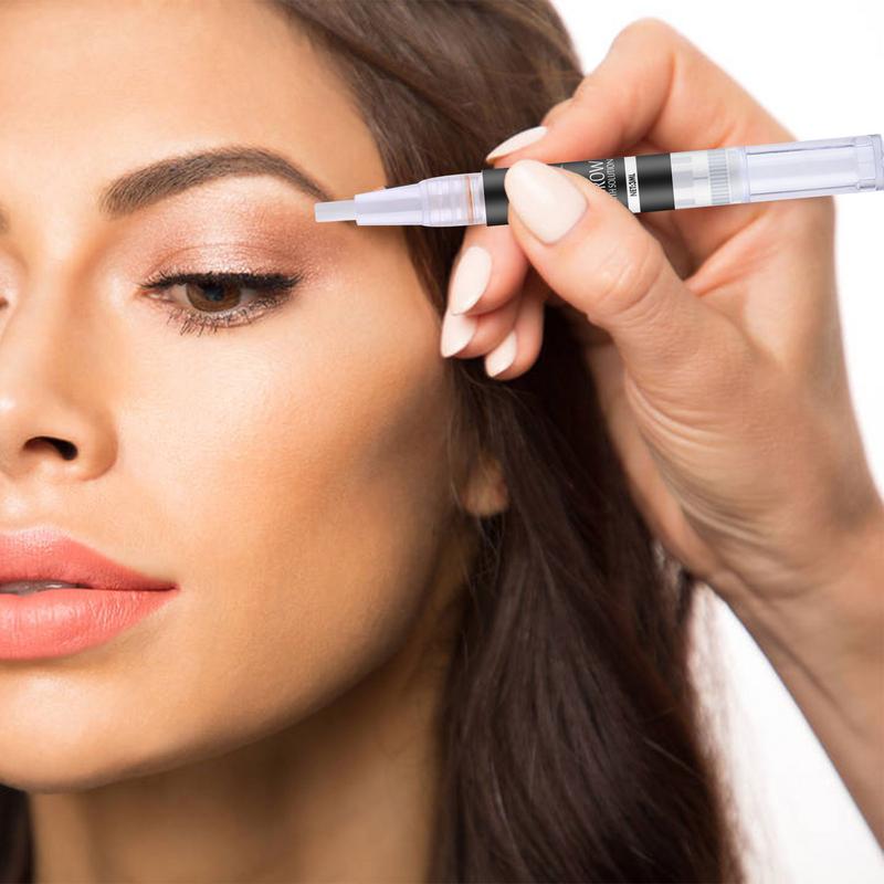 Eyebrow Enhancer Rapid Growth Advanced Eyebrow Conditioner Rapid Brow Growth Liquid Eye Brow Growth Liquid Grow Fuller Thicker