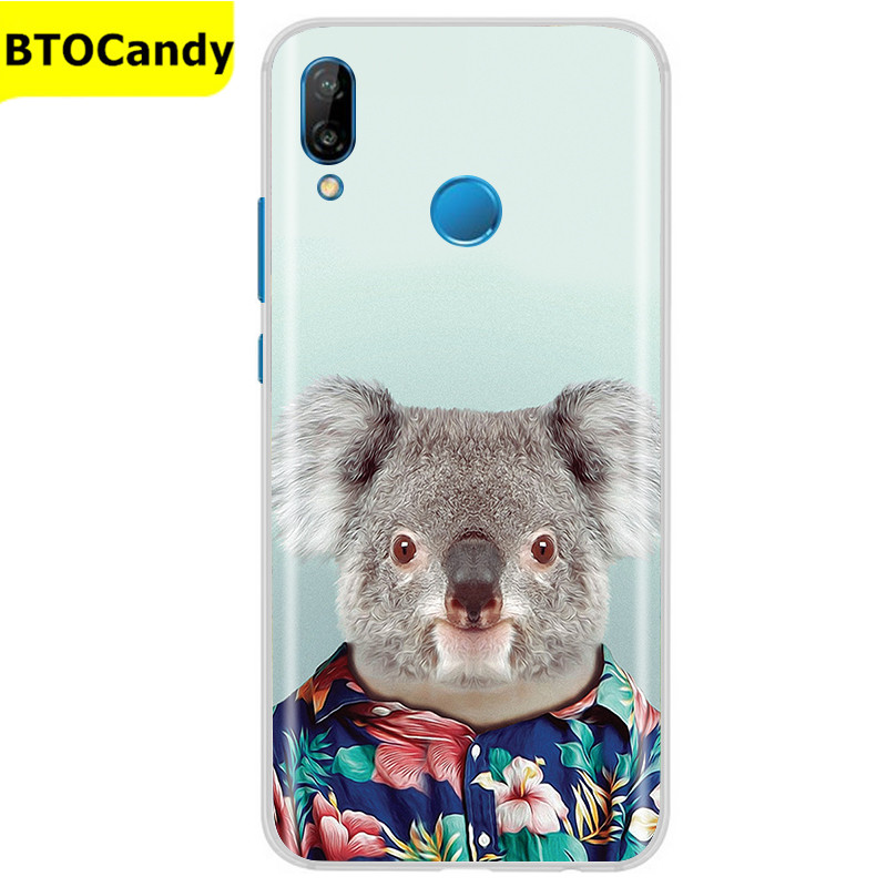 For Lenovo K5 Pro Case Soft Silicone TPU Back Phone Case For Lenovo K5 Play Case For Lenovo A6 Note L19041/ K5 Pro L38041 Cases. 