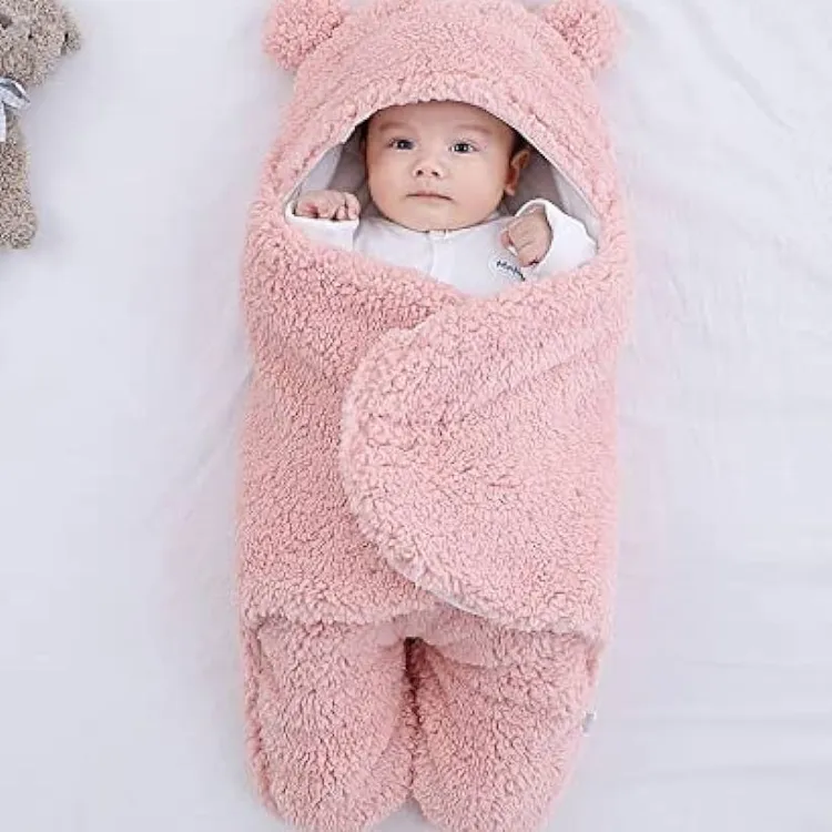 Baby envelope hot sale sleeping bag