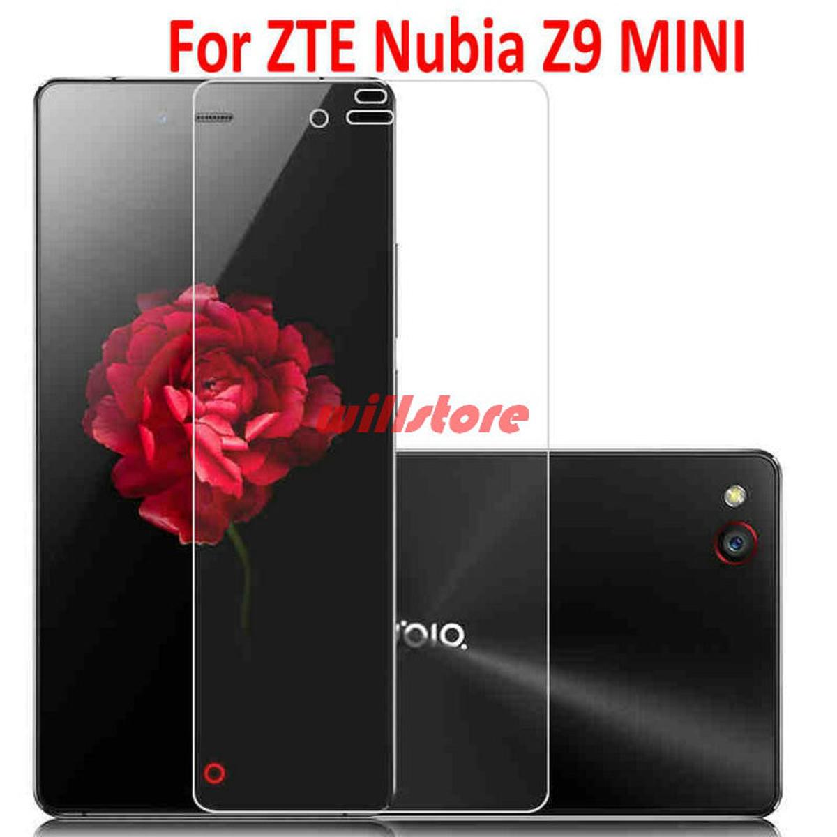 【VisioN Shop】Order message mobile model + 9H LCD Tempered Glass Screen Protector CASE film ZTE Nubia Z9 Z11 mini NX511J Z9 mini mini max Z5s(5S) Mini NX403A NX405H