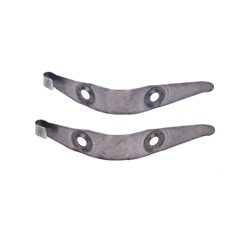 2Pcs Shuttle Driver Spring Compatible With Butterfly Bee Flying Man Sewing Machine Home Sewing Machine Accessories. 