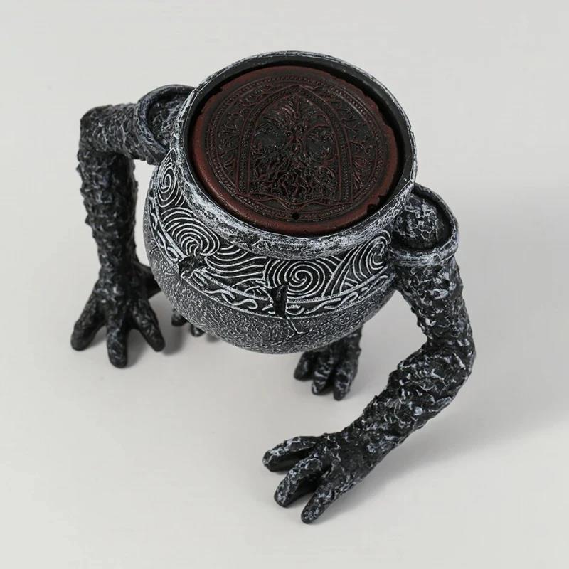 Game Elden Ring Alexander Action Figure Alexander Warrior Pot Collectible Model Toy Home Vase Ornaments Shadow of the Erdtree. 