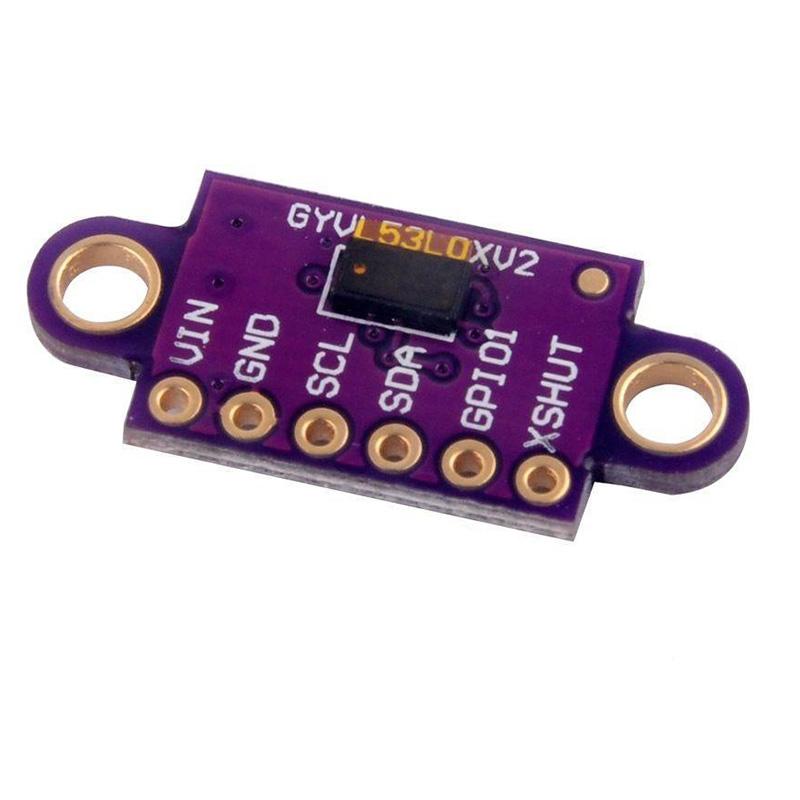 VL53L0X Time-of-Flight Distance Sensor GY-VL53L0XV2 Module for Arduino. 
