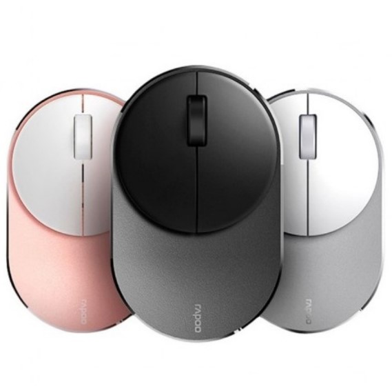 Rapoo MT600 Multi Mode Bluetooth & Wireless Mouse. 