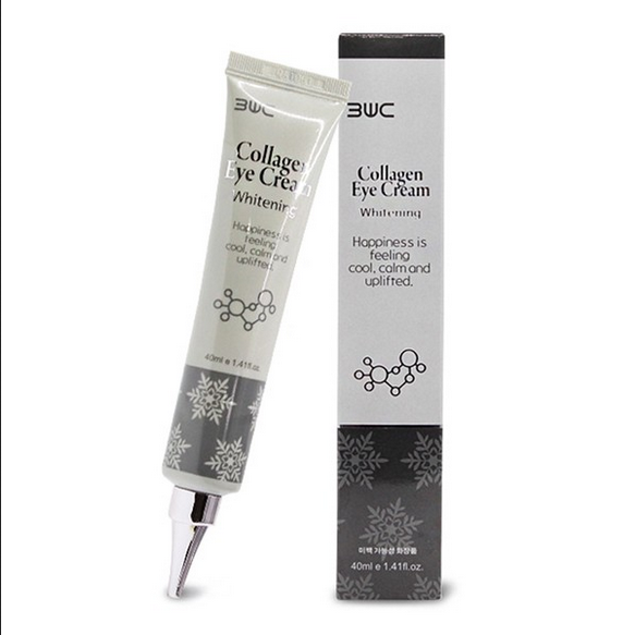 3W Clinic Collagen Whitening Eye Cream 40ml