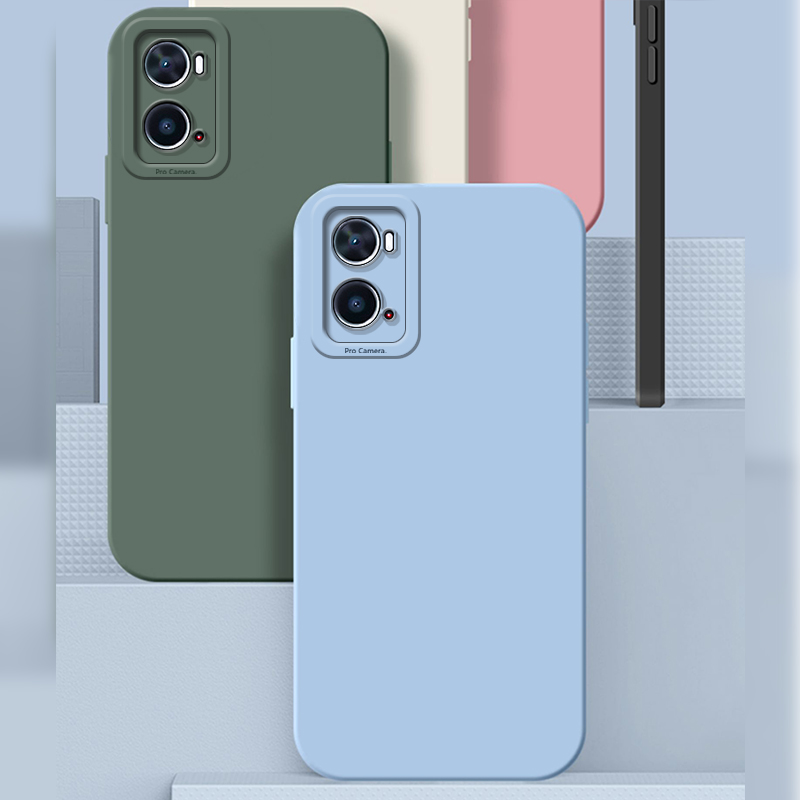 【3C VictoryEagle】Olige case for Oppo A36 case liquid shockproof coating camera tiction soft cover. 