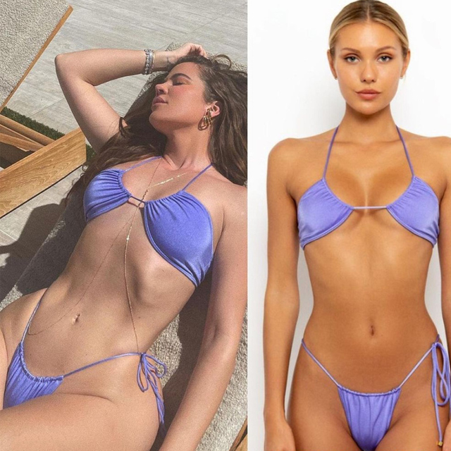 Biseksual glamur qizlar