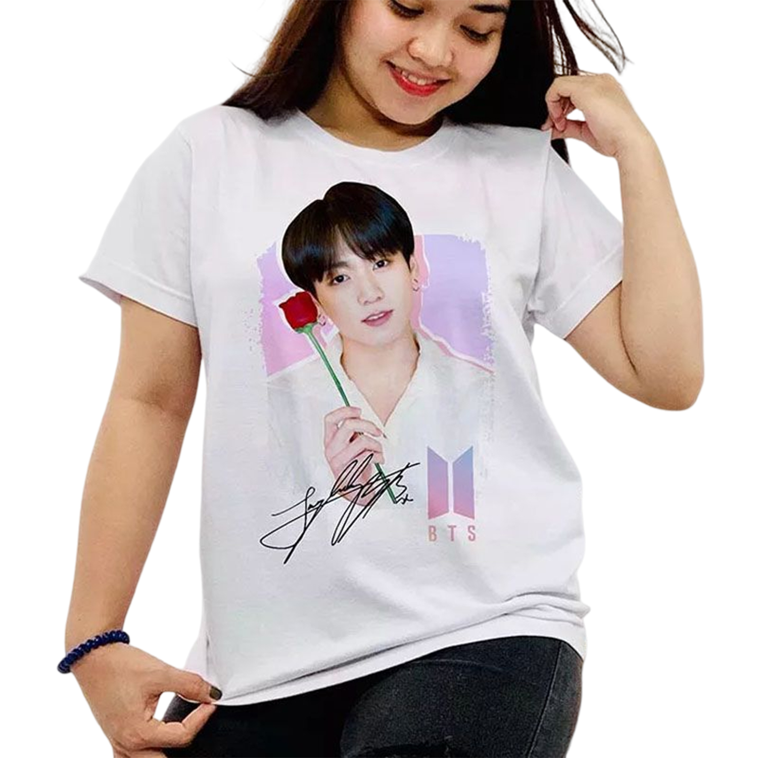 jungkook bts shirt